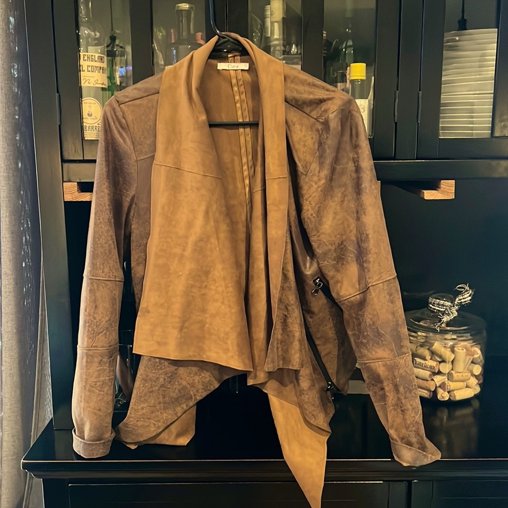 Short jacket